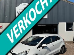 Kia Rio - 1.2 CVVT Comfort Pack
