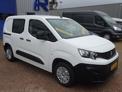 Peugeot Partner - 1.2 PureTech Pro BENZINE AIRCO NAVI CRUISE CONTROL PDC SCHUIFDEUR