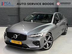 Volvo S60 - 2.0 B3 (163 pk) R-Design automaat - memory - camera - NAP