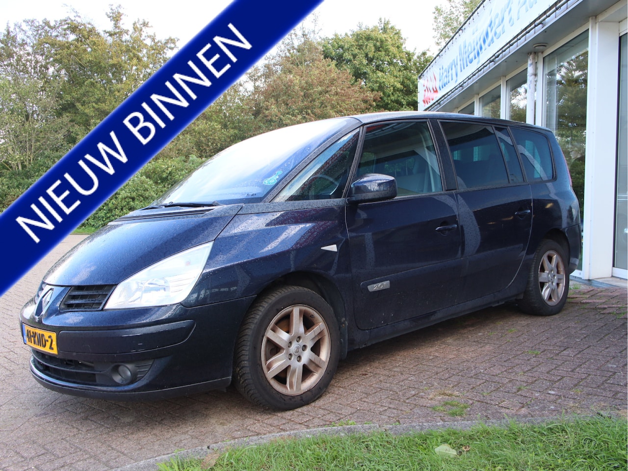 Renault Grand Espace - 2.0T Sélection Business 7 Persoons! - AutoWereld.nl