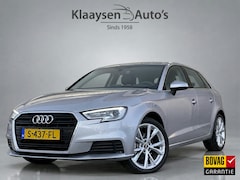 Audi A3 Sportback - 30 TFSI 116 pk Design Pro Line Plus AUT. | navigatie | 18 inch sportvelgen | climate contr