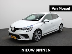 Renault Clio - 1.0 TCe R.S. Line | Apple Carplay / Android Auto | 360 Camera | Stoelverwarming | Lichtmet