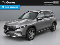 Mercedes-Benz EQB - 250+ Business Line 7p. 71 kWh