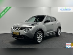 Nissan Juke - 1.2 DIG-T S/S N-Connecta|Bose|Camera|Trekhaak|Navi|Cruise/Climate Control|NAP|