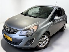 Opel Corsa - 1.2-16V BlitZ parkeersensoren NAVI CRUISE