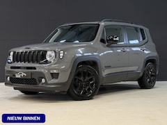 Jeep Renegade - 1.0T Limited | Night Eagle | Apple Carplay | Keyless
