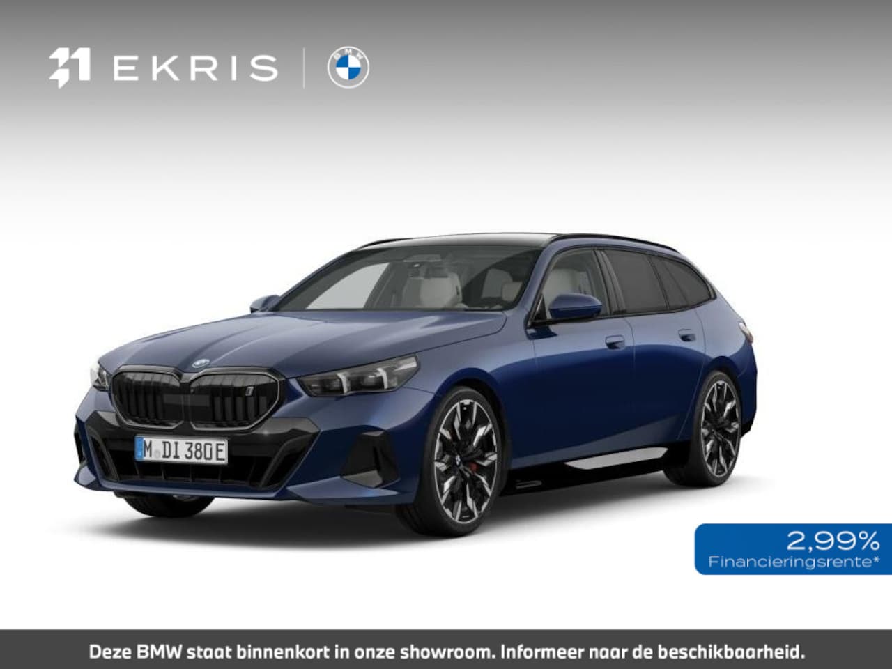 BMW i5 - eDrive40 M Sport Pro Edition | M Sportpakket Pro | Travel Pack | Comfort Pack | Innovation - AutoWereld.nl