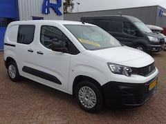 Peugeot Partner - 1.2 PureTech Pro BENZINE AIRCO NAVI CRUISE CONTROL PDC SCHUIFDEUR