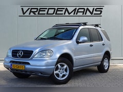 Mercedes-Benz M-klasse - 320 LEES TEKST