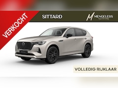 Mazda CX-60 - 2.5 e-SkyActiv PHEV Homura Business Edition | Navigatie | 360 Camera | Electr. Achterklep