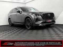 Mazda CX-80 - 2.5 e-SkyActiv PHEV AWD Homura Plus 7P Panoramadak, Leder, 360 Camera, Navi, Bose geluid s
