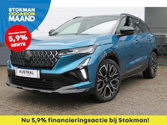 Renault Austral - 1.2 E-Tech full hybride 200 PK Esprit Alpine | 4 jaar of 80000 km garantie | | Pack 360 ca