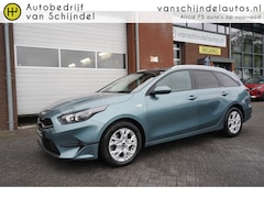 Kia Cee'd Sportswagon - Ceed 1.0 T-GDI DYNAMICLINE VOLLEDIG DEALER ONDERHOUDEN KEURIGE NETTE STAAT CAMERA ANDROID