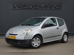 Citroën C2 - 1.1i Ligne Prestige
