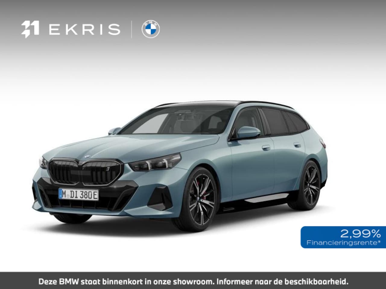 BMW i5 - eDrive40 M Sport Pro Edition | M Sportpakket Pro | Travel Pack | Comfort Pack | Innovation - AutoWereld.nl