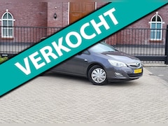 Opel Astra - 1.4 Edition / 1e Eigenaar / Airco / Cruise / Dealer onderhouden