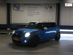 MINI 3-Deurs - 1.6 Cooper S Chili / NAP + FULL SERVICE