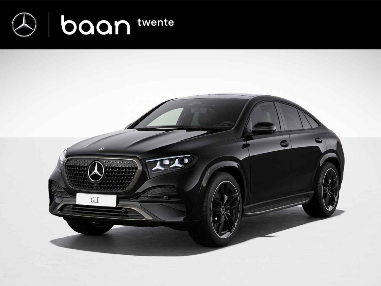 Mercedes-Benz GLE-Klasse Coupé - 450 e 4MATIC AMG Line 450 e 4-Matic AMG Line - AutoWereld.nl