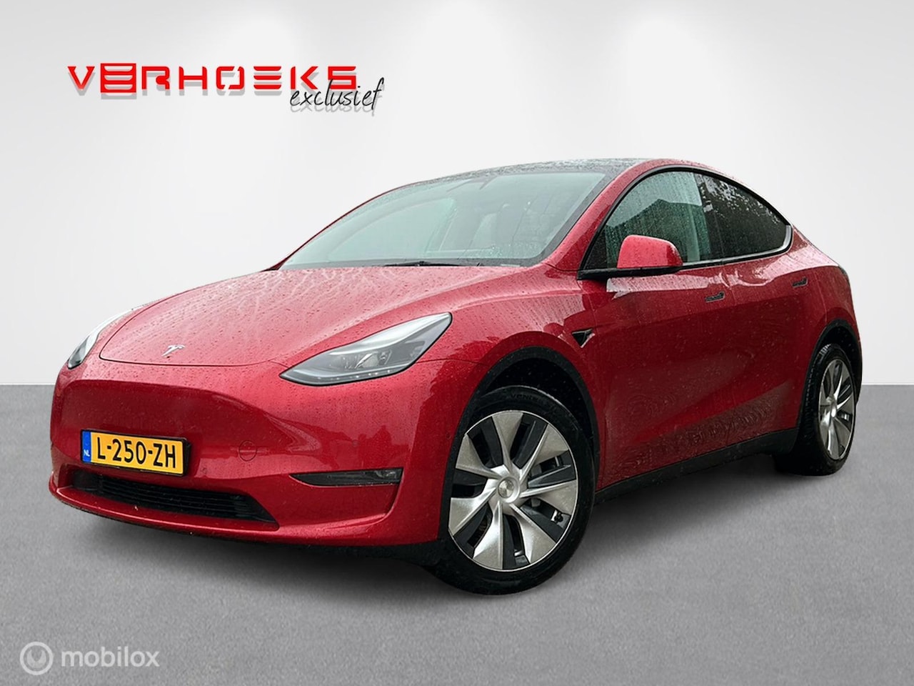 Tesla Model Y - Long Range Dual Motor / BTW!! - AutoWereld.nl