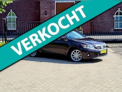 Lexus CT 200h - Hybrid / Automaat / Airco / Dak / Led / Elek pakket