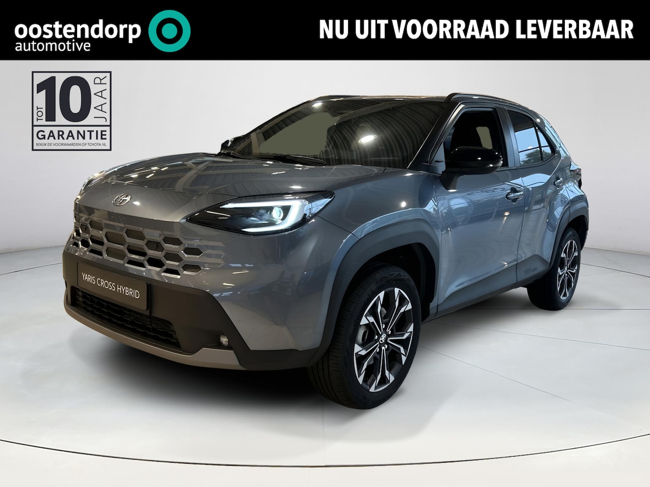 Toyota Yaris Cross - 1.5 Hybrid 130 First Edition 1.5 Hybrid 130 First Edition - AutoWereld.nl