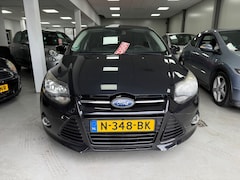 Ford Focus Wagon - 2.0 TDCI Titanium
