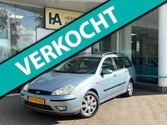 Ford Focus Wagon - 1.6-16V Futura|APK 08-2027|Airco|Trekhaak|