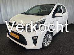 Kia Picanto - 1.0 CVVT EconomyPlusLine LMV/AIRCO/BLUETOOTH/ELEK.RAMEN