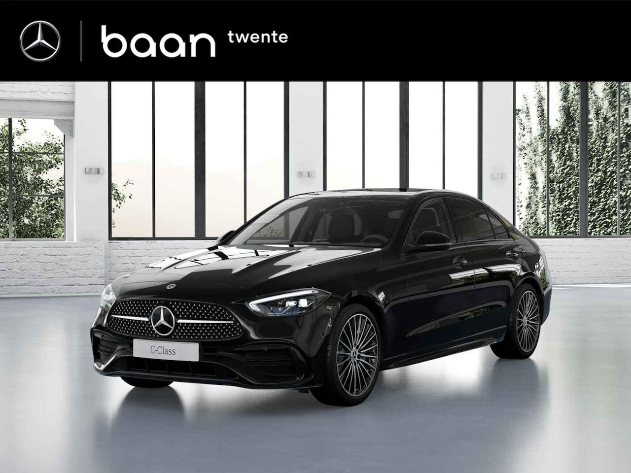 Mercedes-Benz C-klasse - C 300 e 140 Years Edition - AutoWereld.nl