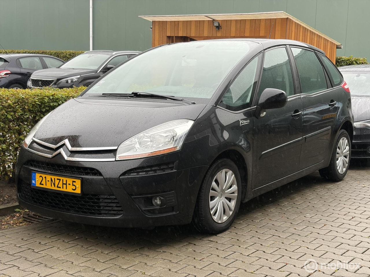 Citroën C4 Picasso - 1.6 VTi Attraction 1.6 VTi Attraction - AutoWereld.nl