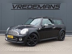 MINI Clubman - 1.6 One Business Line PANO/CRUISE/NAVI