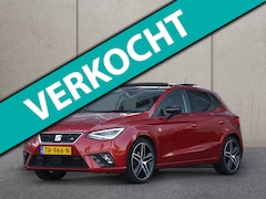 SEAT Ibiza - 1.0 TSI 95PK FR | Panoramadak | Full LED | Beats Audio | ACC