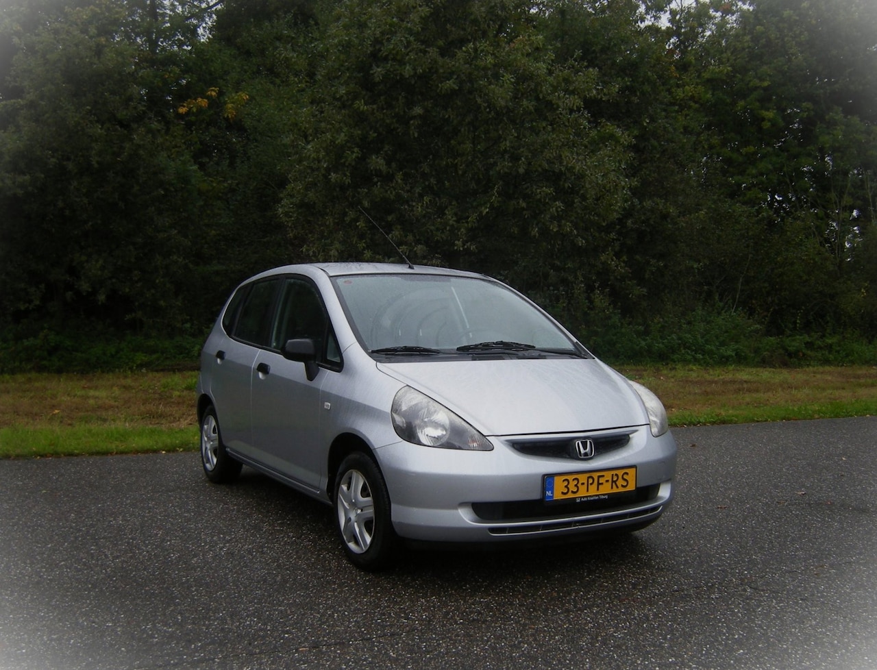 Honda Jazz - 1.2 S . 5 Deurs . Airco . Elec ramen enspiegels . LMV . enz - AutoWereld.nl