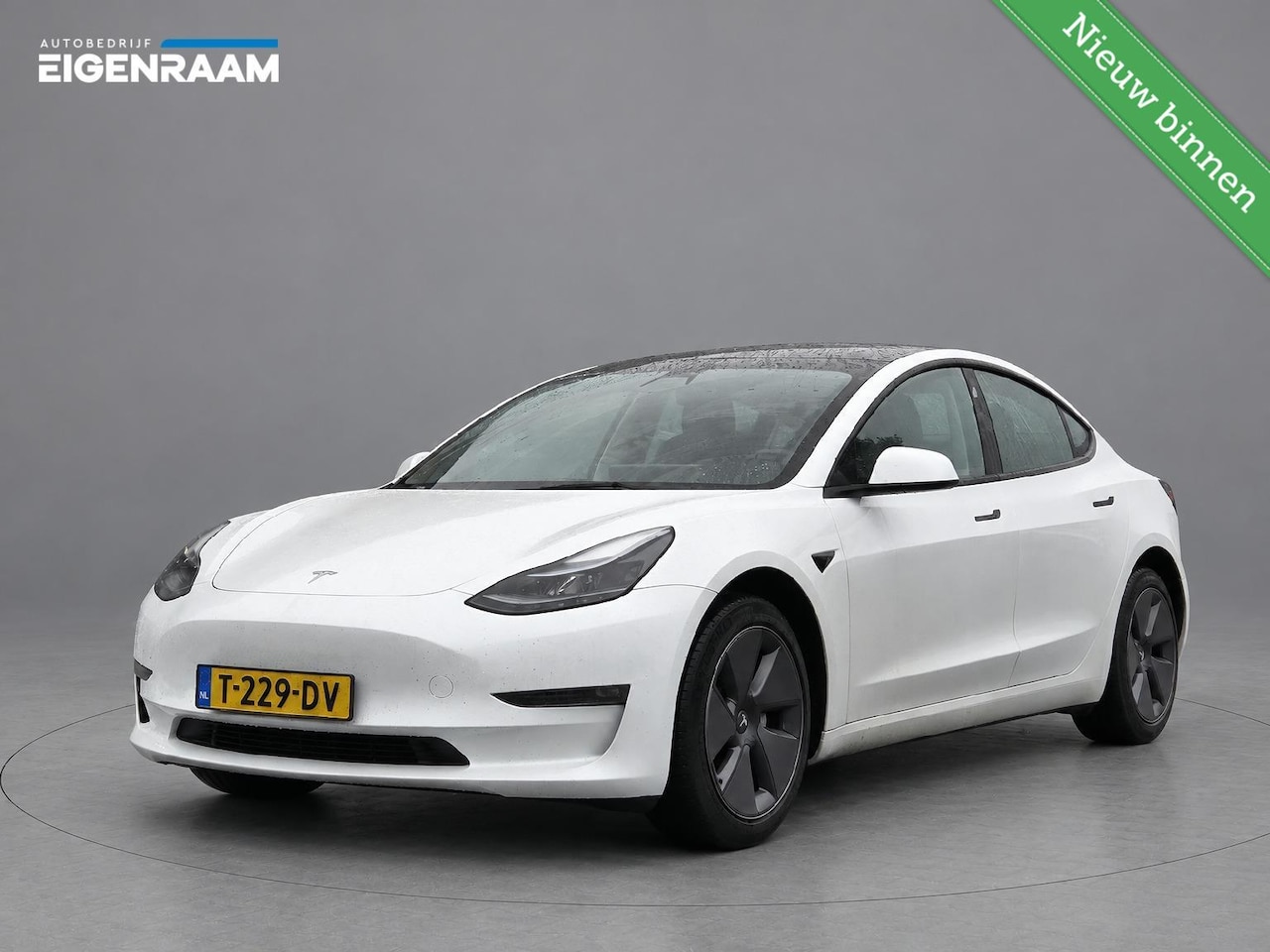 Tesla Model 3 - Long Range RWD 75kWh | SOH 94,3% - AutoWereld.nl