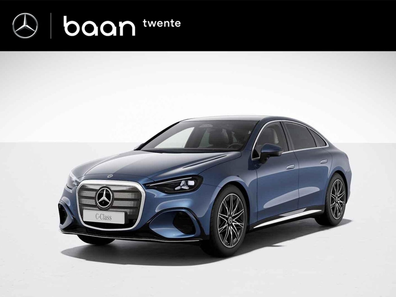 Mercedes-Benz C-klasse - C 400 4-Matic Launch Edition 94 kWh - AutoWereld.nl