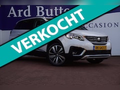 Peugeot 5008 - 1.2 PureTech Allure Pack / Camera / LED / Navi / Half-leder / ECC /Vitrual/19"lmv/ 7PERS/N