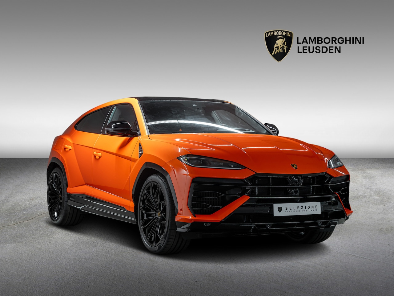Lamborghini Urus - SE | B&O | Panorama | Full Carbon interior | BTW - AutoWereld.nl