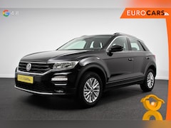 Volkswagen T-Roc - 1.5 TSI 150pk DSG Style Team Navigatie Climate Control DAB Adaptieve Cruise control Elektr