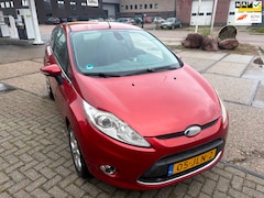 Ford Fiesta - 1.25 Titanium