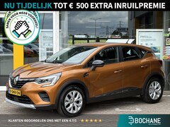 Renault Captur - 1.3 TCe 130 Zen | Apple Carplay & Android Auto | DAB | LED | Cruise Control | Parkeersenso