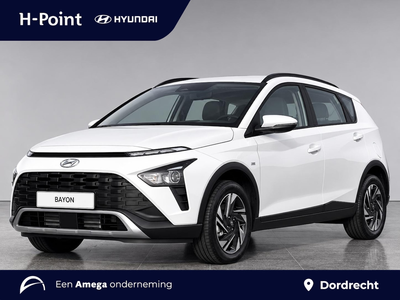 Hyundai Bayon - Comfort 1.0 T-GDI 122pk | APPLE CARPLAY / ANDROID AUTO | CAMERA | PARKEERSENSOREN | - AutoWereld.nl