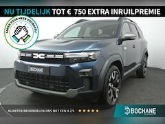 Dacia Bigster - 1.8 Hybrid 155 Limited Edition | Panoramadak | Carplay/Android Auto | Stoelverwarming |