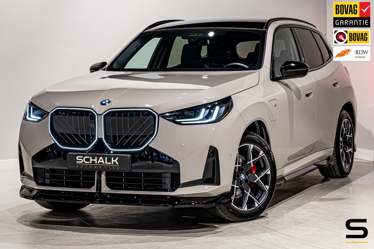 BMW X3 - 30e xDrive|M-sport Pro|Full|Pano|MAXTON|Fiscaal gunstig - AutoWereld.nl