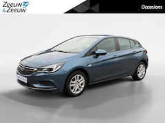 Opel Astra - 1.0 Online Edition | NL auto | Cruise control | Navigatie | Parkeersensoren voor en achter