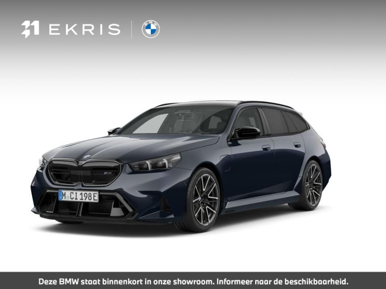 BMW M5 - Touring M driver's Pack | Comfort Pack | Panoramadak | Bowers & Wilkins - AutoWereld.nl