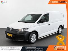 Volkswagen Caddy Cargo Maxi - 2.0 TDI Trend Parkeerhulp Achter Cruise Control Airco Bluetooth Side BarsApp Connect Apple