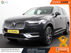 Volvo XC90 - 2.0 T8 Recharge AWD Inscription Expression Navigatie Apple Carplay/Android Auto Parkeersen
