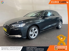 Audi A3 Sportback - 30 TFSI Advanced edition Navigatie Apple Carplay Android Auto Camera Parkeerhulp Adaptive