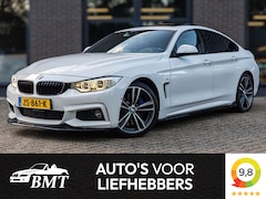 BMW 4-serie Gran Coupé - 440i F36 M Sport / Stage 2 / Vol / Pano / HK / 360