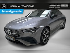 Mercedes-Benz CLA-Klasse - CLA 250e Coupé Automaat Star Edition AMG Line | Advanced Plus Pakket | Nightpakket | Panor